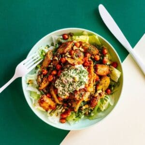 vegan-caesar-salade