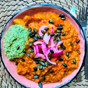 Bloemkool tikka masala