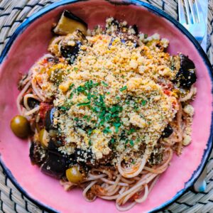 Pasta alla norma