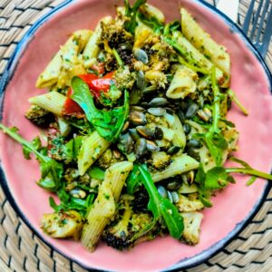 Pasta pesto - de zomereditie