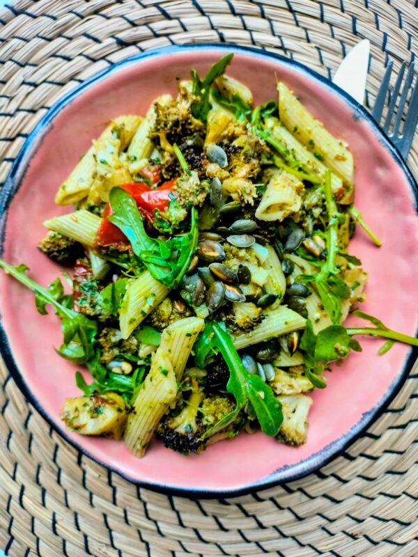 Pasta pesto - de zomereditie