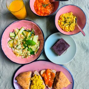 Moederdagbrunch